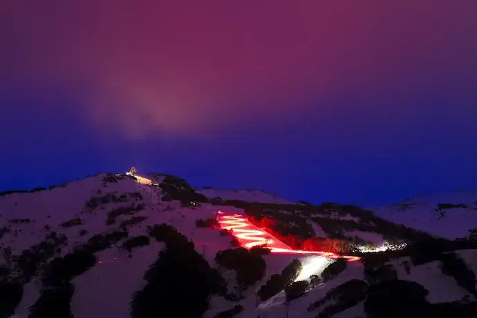 Threadbo Ski Resort