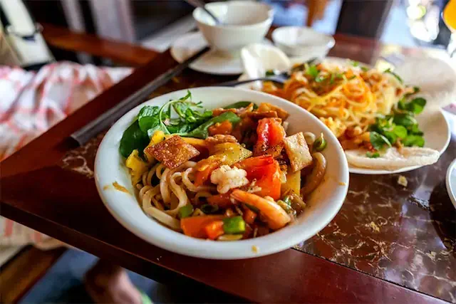 베트남 먹방