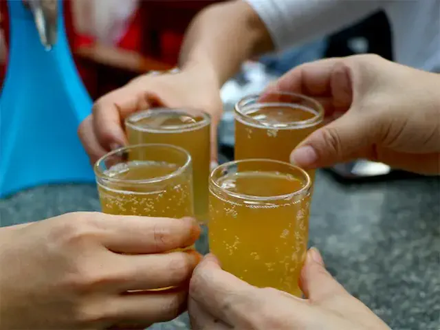 칭다오 맥주