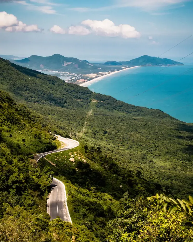 다낭 베이 오션 클라우드 패스