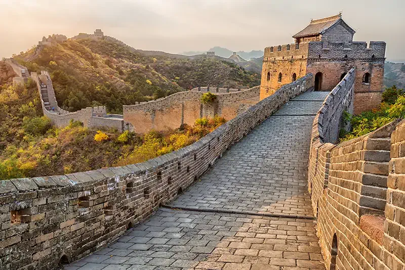 만리장성