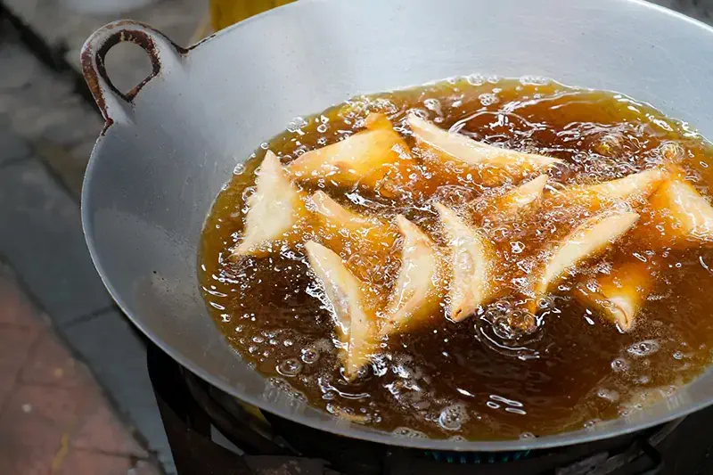 주말에 만나는 말레이시아 페낭 - 리틀 인디아 길거리 음식