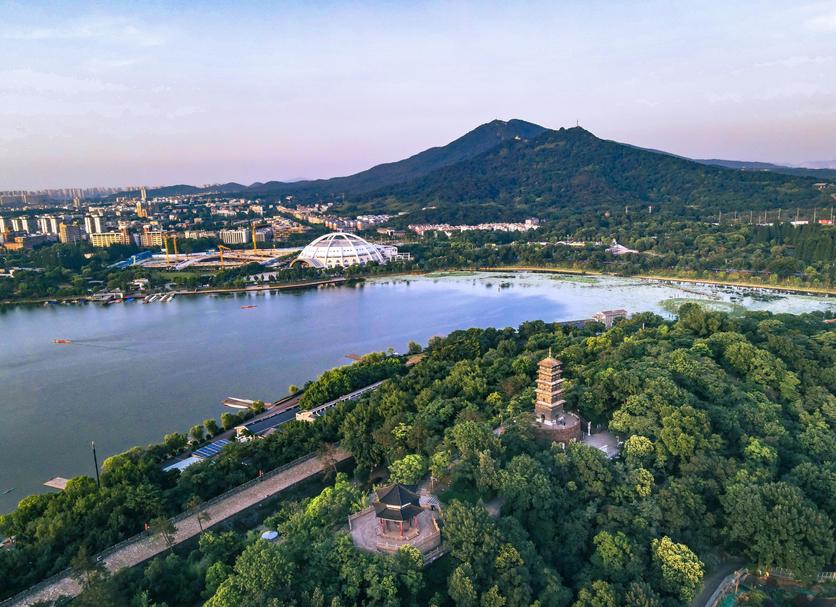 야외뷰 사진