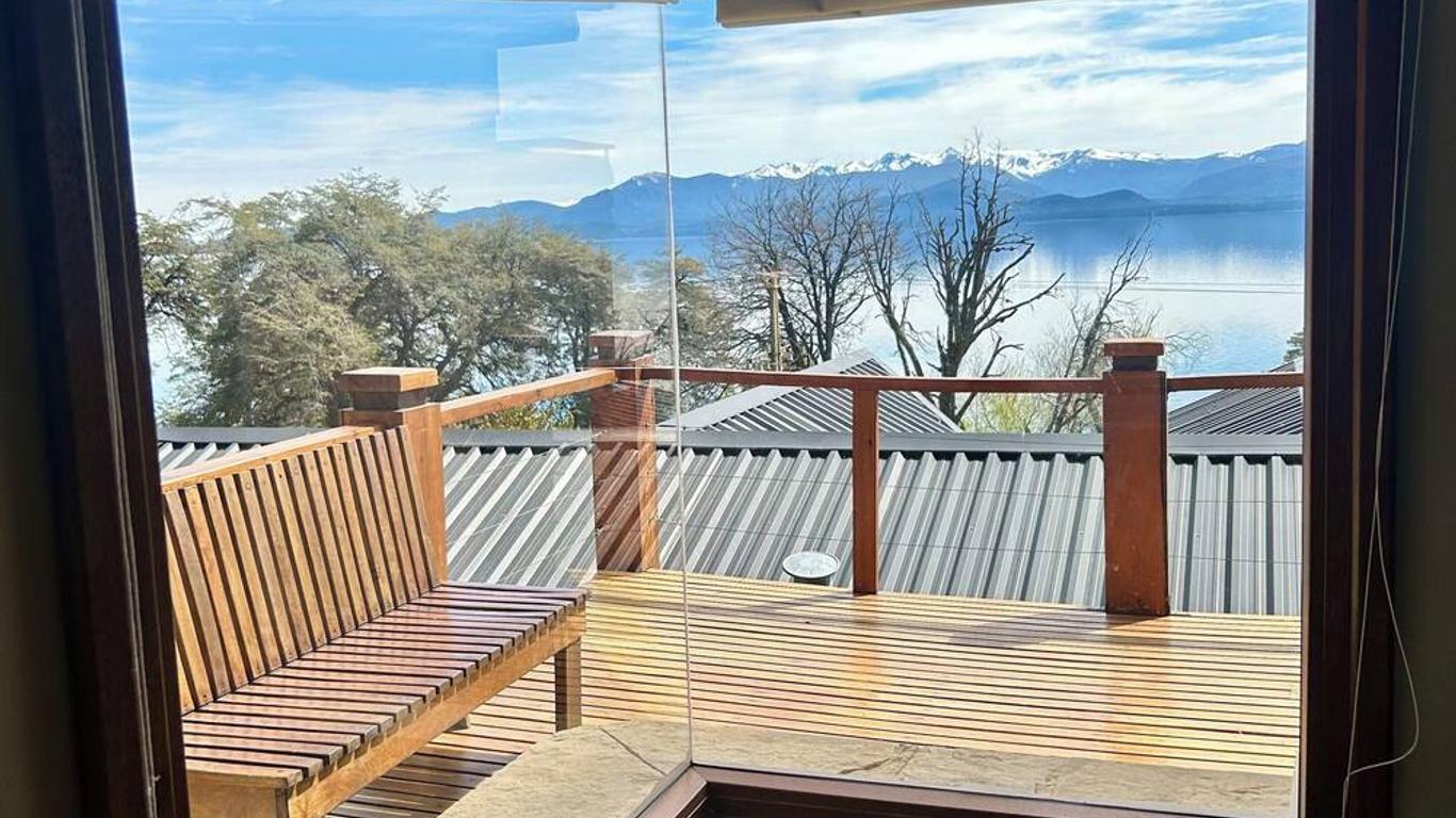 바이아 파라이소 럭셔리 스위트 부티크 호텔 산 카를로스 데 바릴로체