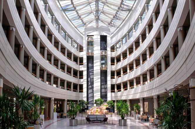 소피텔 룩셈부르크 유럽