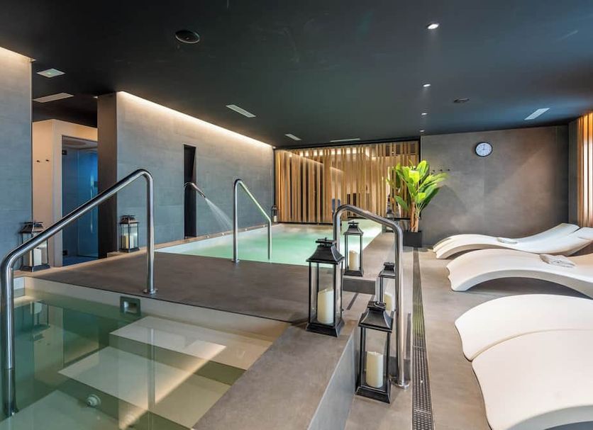스파 사진