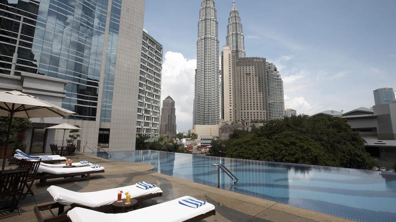 임피아나 Klcc 호텔