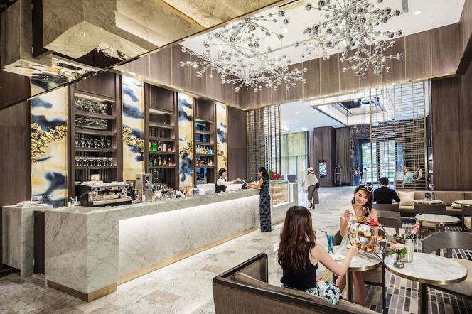 시저 파크 호텔 반차오