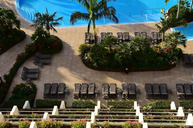 페스타나 칼튼 마데이라 오션 리조트 호텔