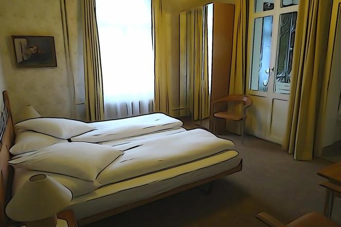 호텔 드 라 페 인터라켄