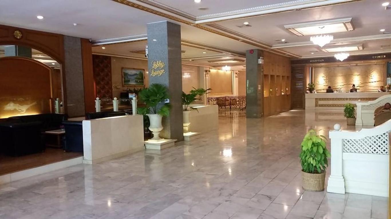 아리스톤 호텔 방콕