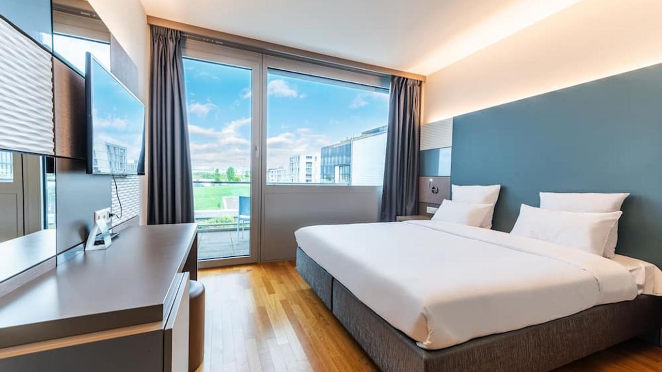 B&b Hotel 로잔 크리시에르