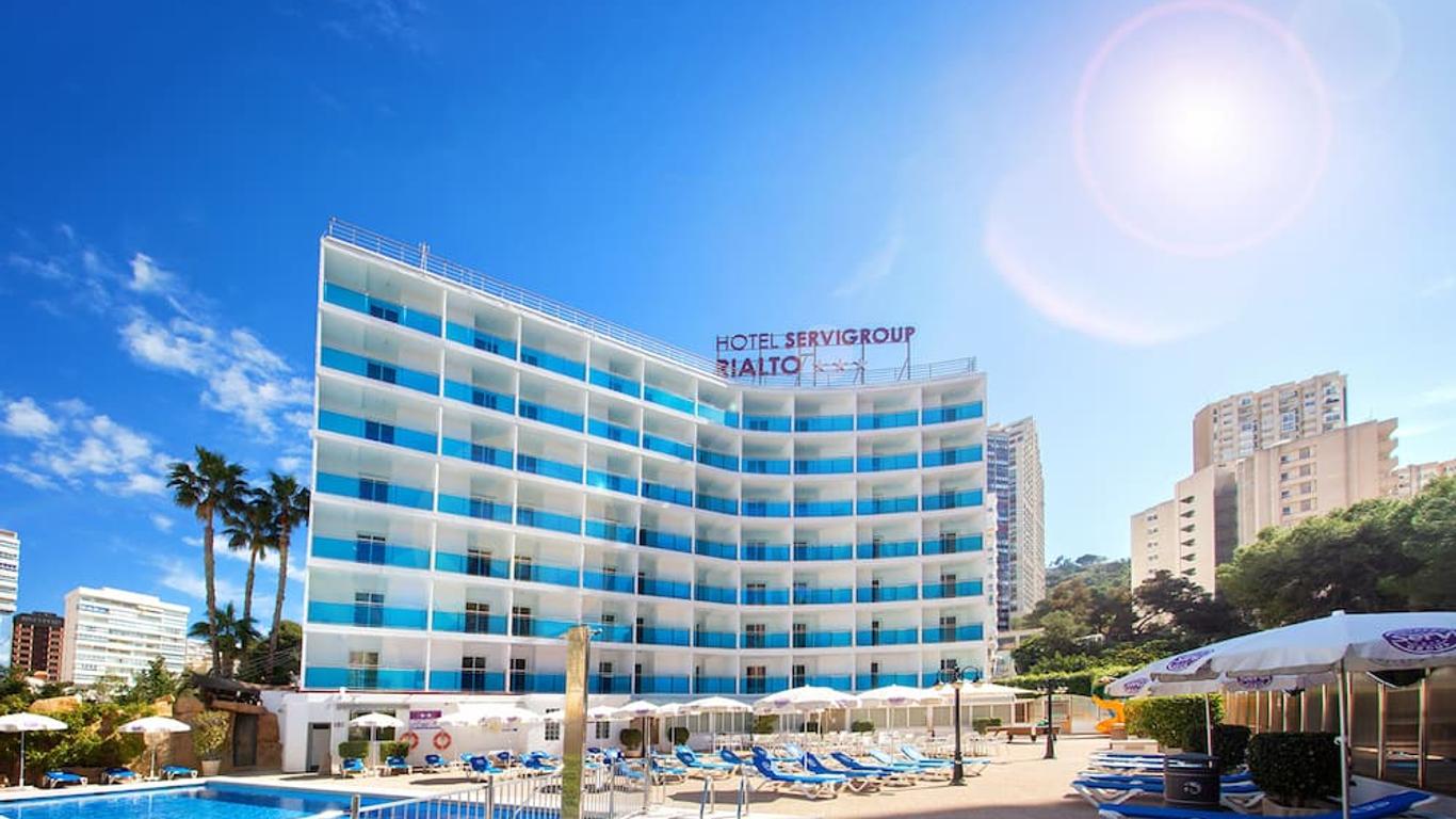 호텔 세르비그룹 리알토