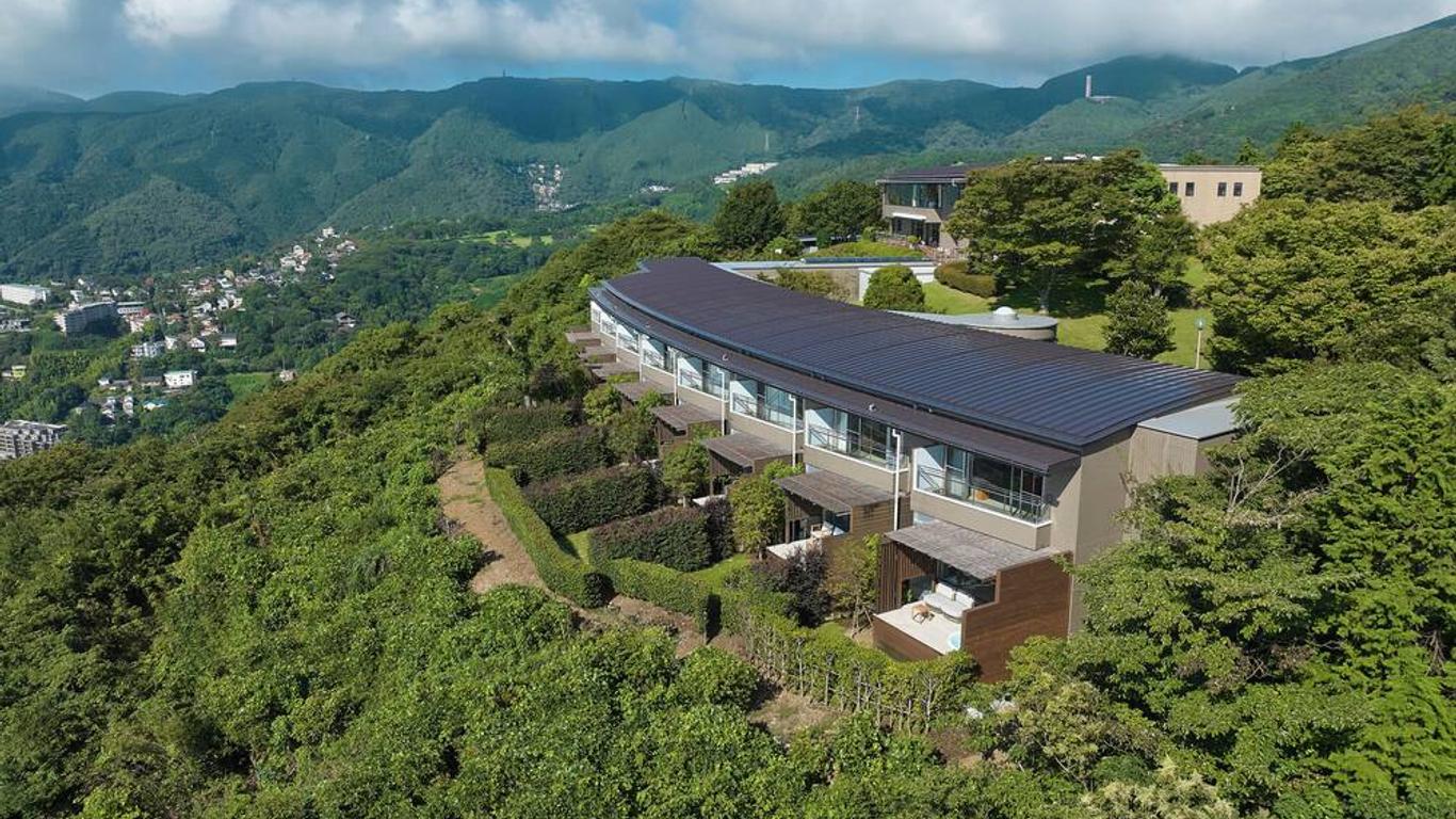 호텔 그랜드 바흐 아타미 크레센도