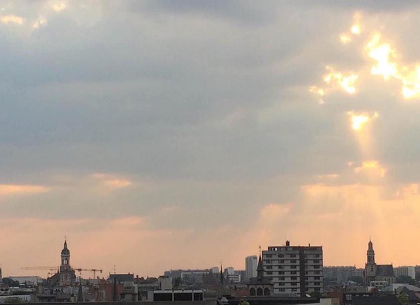 야외뷰 사진
