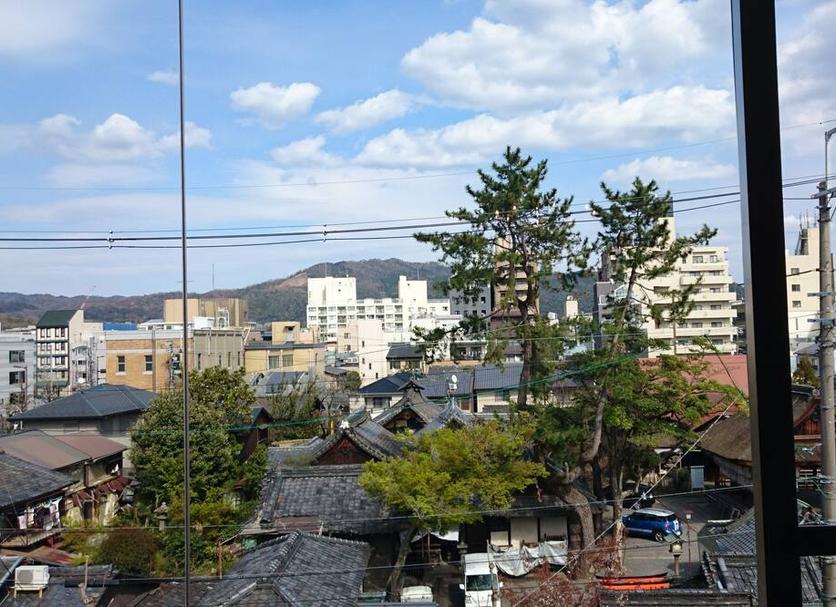 야외뷰 사진