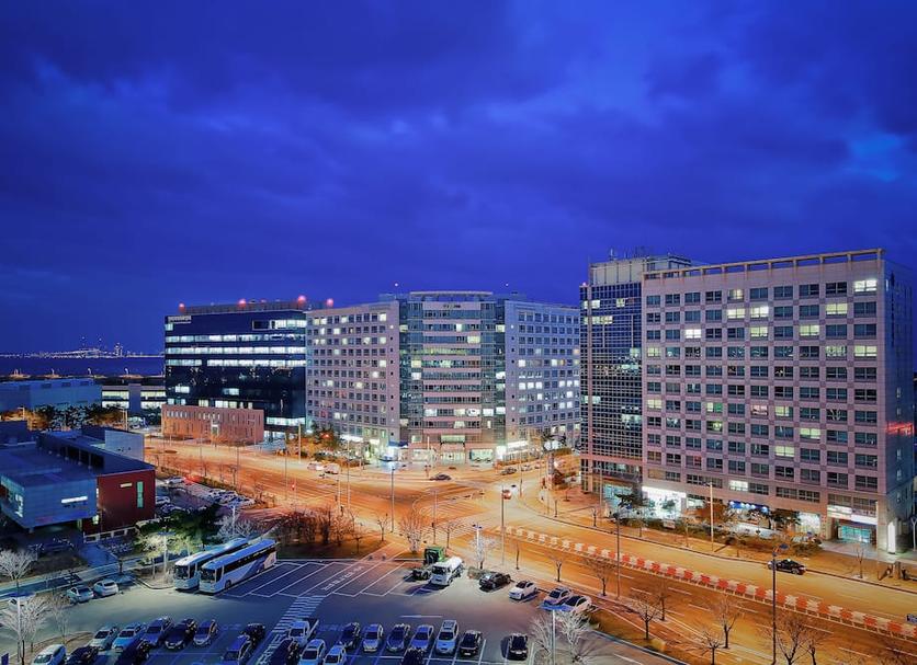 야외뷰 사진