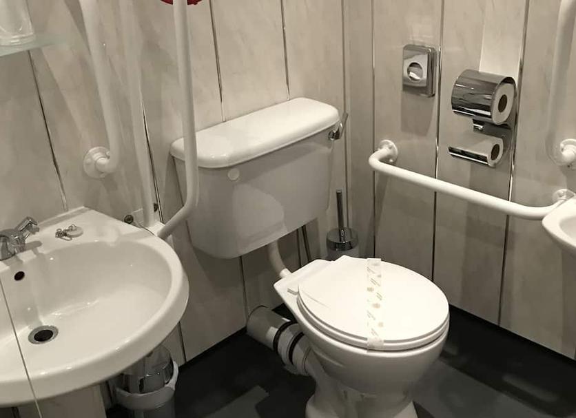 욕실 사진