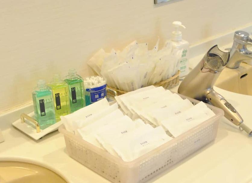 객실 편의시설 사진