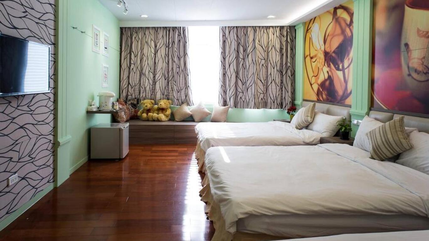 베이 핀 B&B