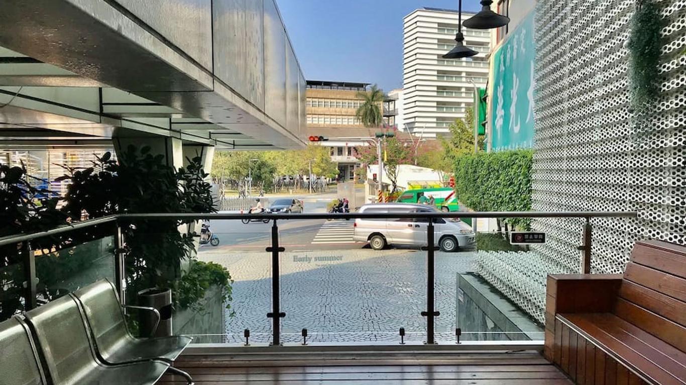 오리엔탈 호텔 타이난 시티