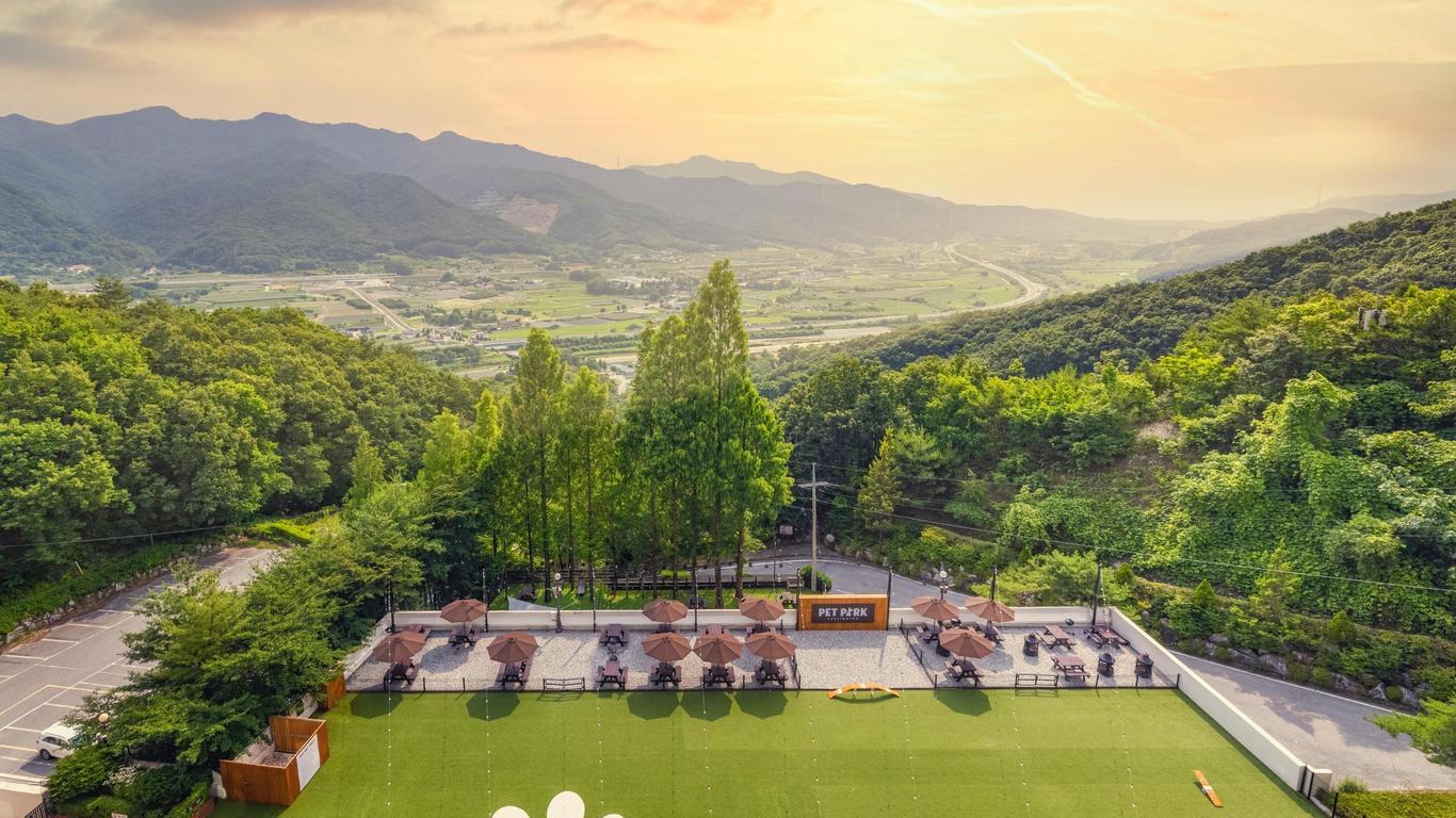 켄싱턴리조트 충주