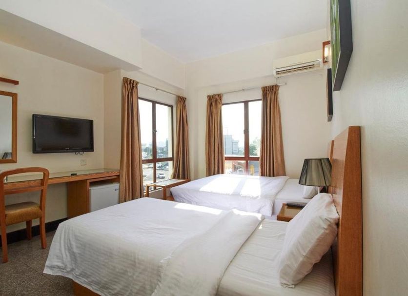 프론트 데스크 사진