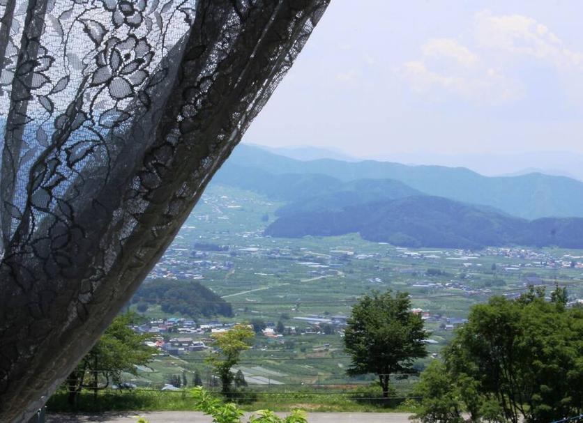 야외뷰 사진