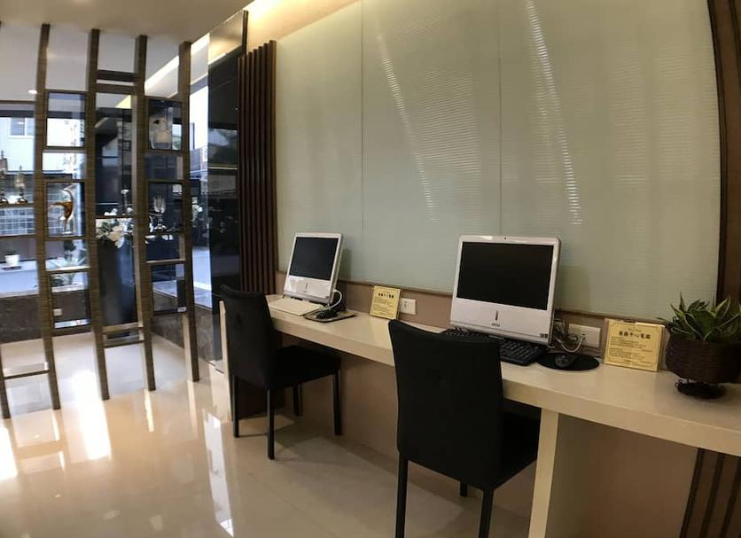 비즈니스 센터 사진