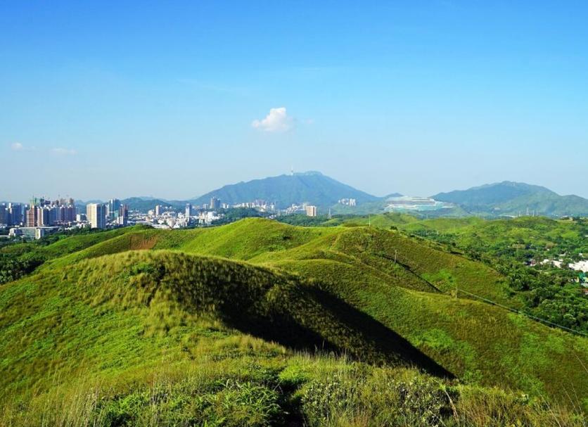 야외뷰 사진