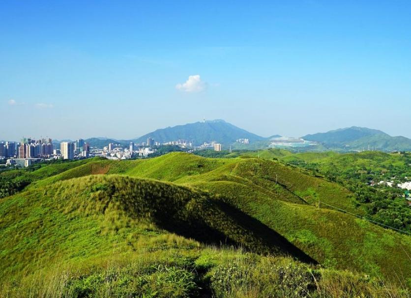 야외뷰 사진