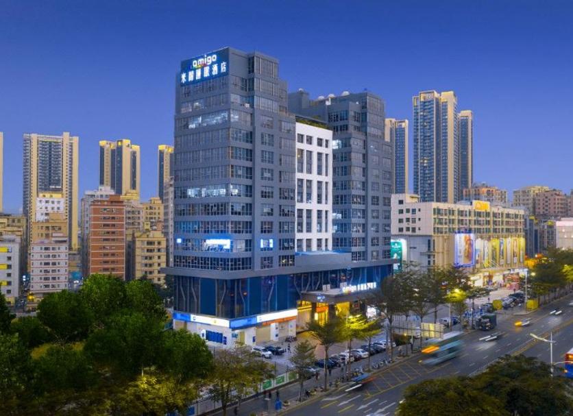 건물 사진