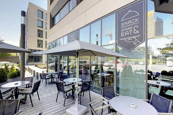 노보텔 스위트 룩셈부르크