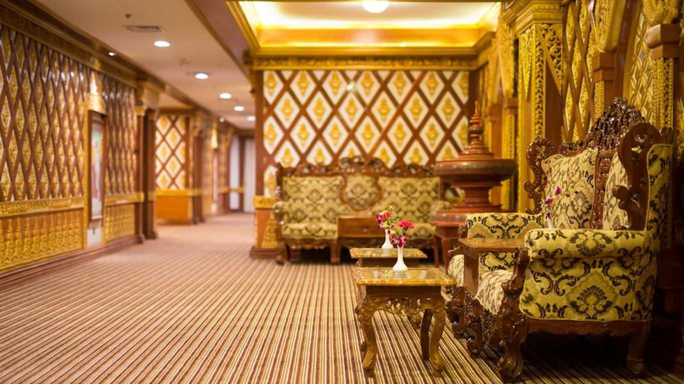 수 티네 산 로열 팰리스 호텔