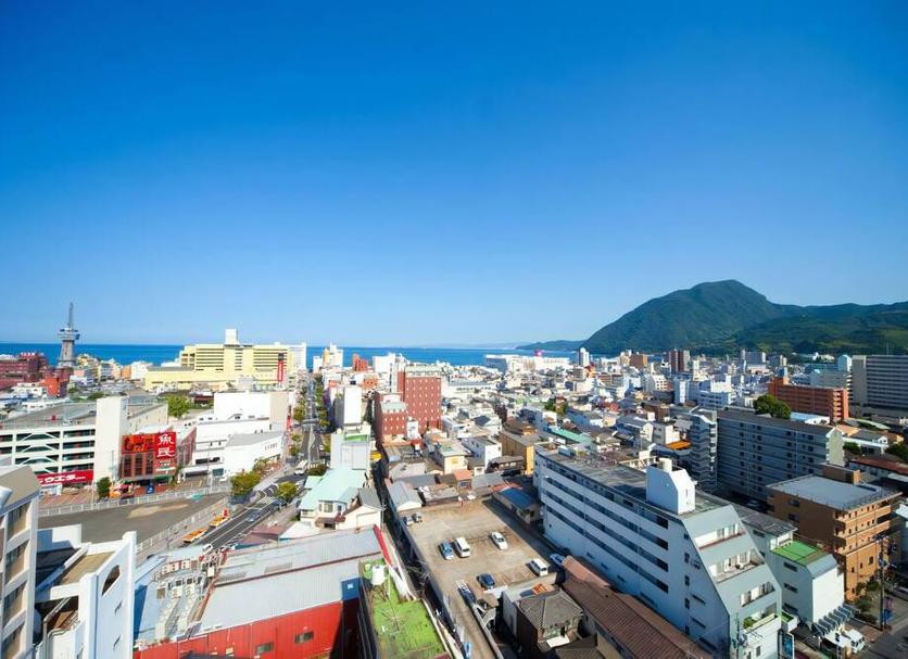 야외뷰 사진