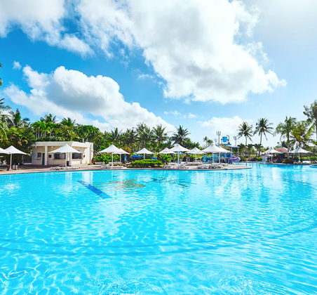 수영장 / Leonardo image