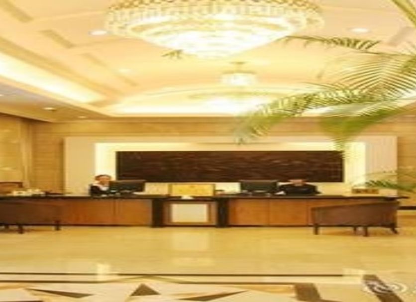 프론트 데스크 사진