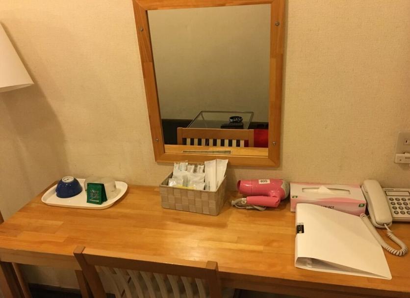 객실 편의시설 사진