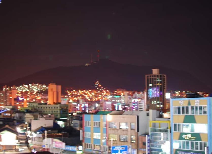 야외뷰 사진