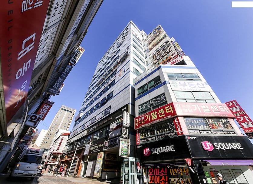 건물 사진
