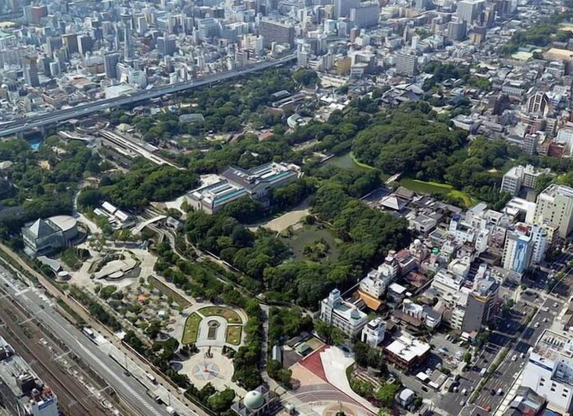 야외뷰 사진