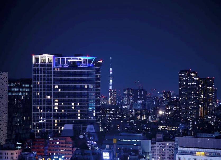 야외뷰 사진