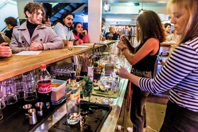 웜뱃츠 시티 호스텔 비엔나 나슈마르크트