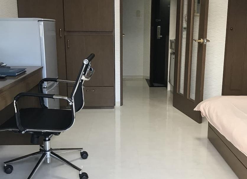객실 편의시설 사진