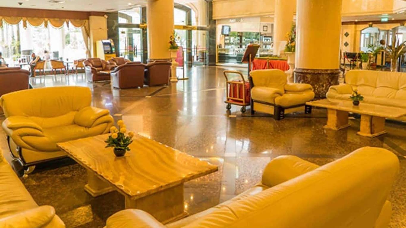 프놈펜 호텔