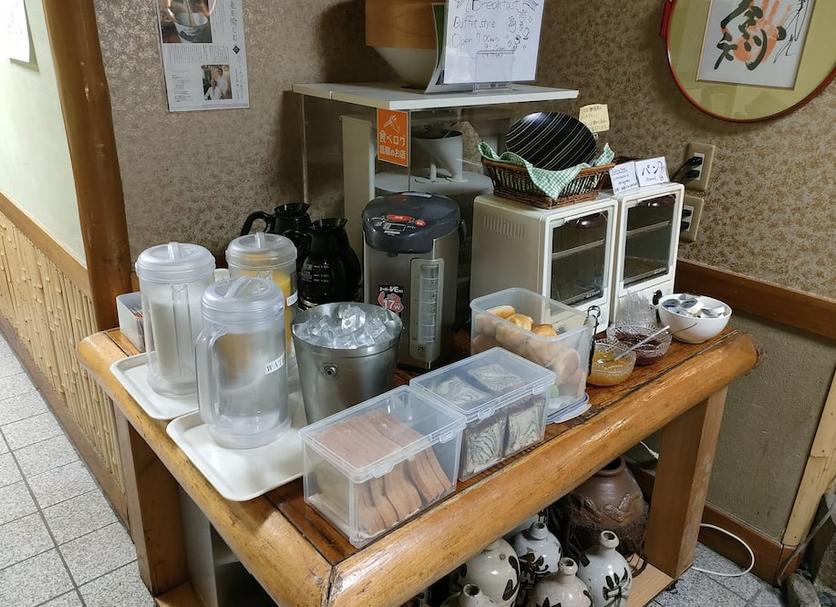 뷔페 사진