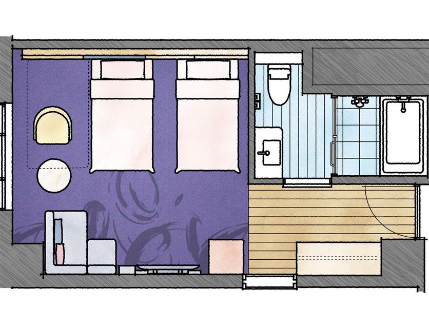 Floorplan 사진