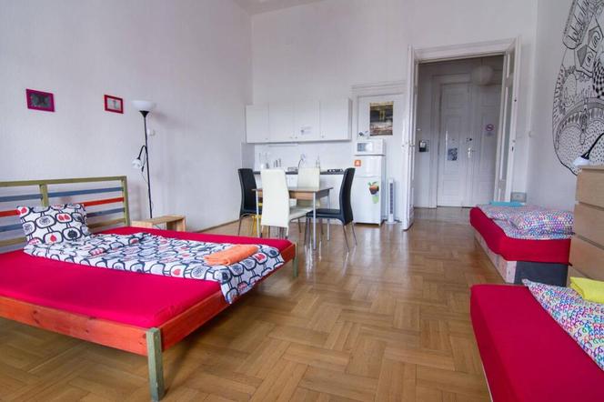 팔스 호스텔 앤드 아파트먼트