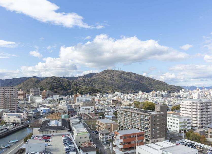 야외뷰 사진