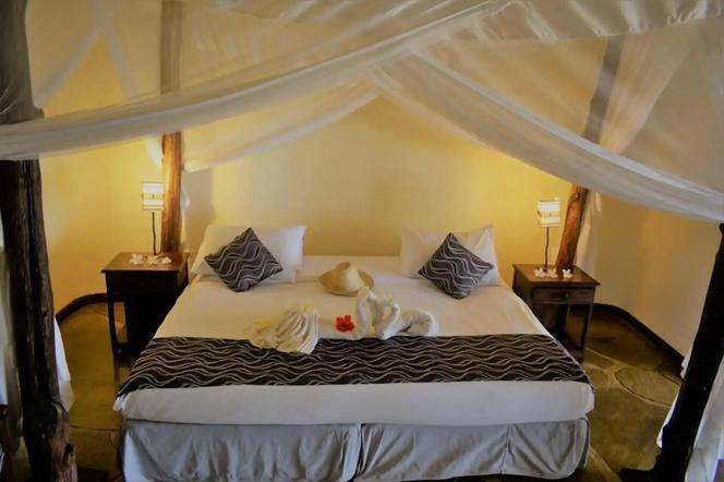 아프리카 펄 & 스파